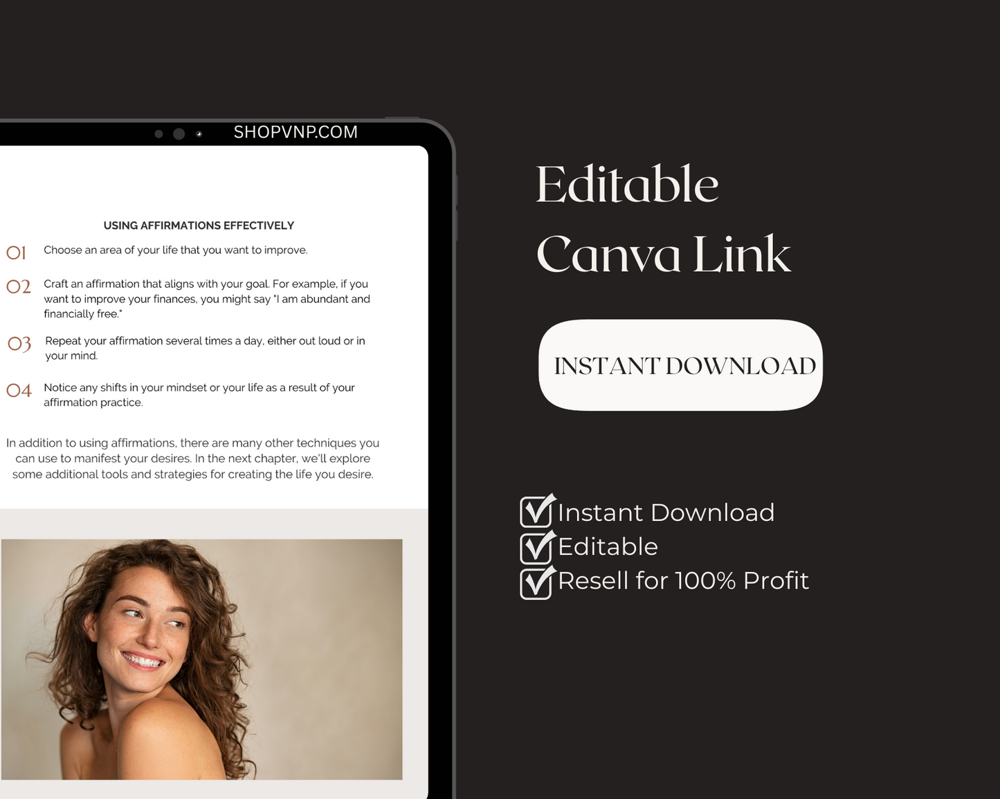 A PLR The Art of Manifestation